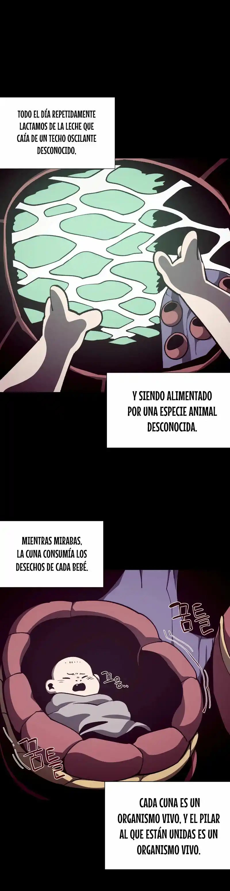 Odisea De Mazmorra - Capítulo 81 - Página 3 - LectorTMOo