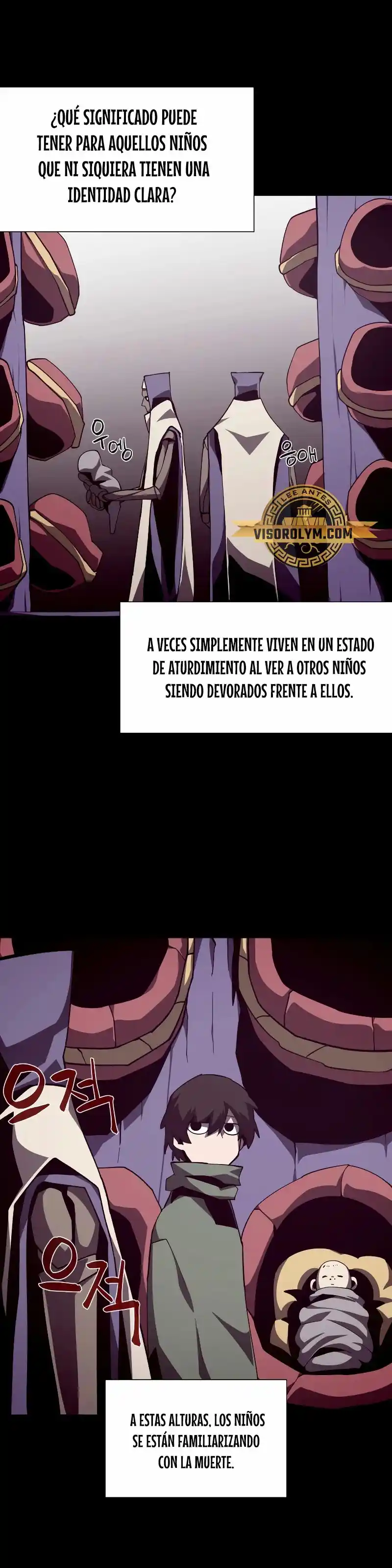 Odisea De Mazmorra - Capítulo 81 - Página 4 - LectorTMOo
