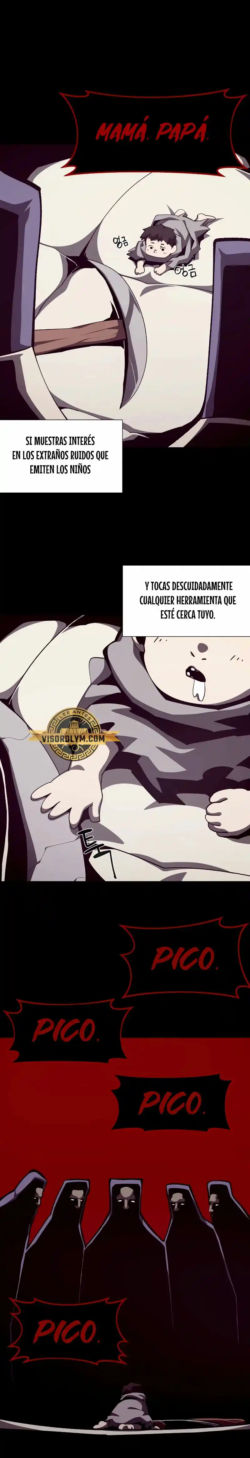 Odisea De Mazmorra - Capítulo 81 - Página 8 - LectorTMOo