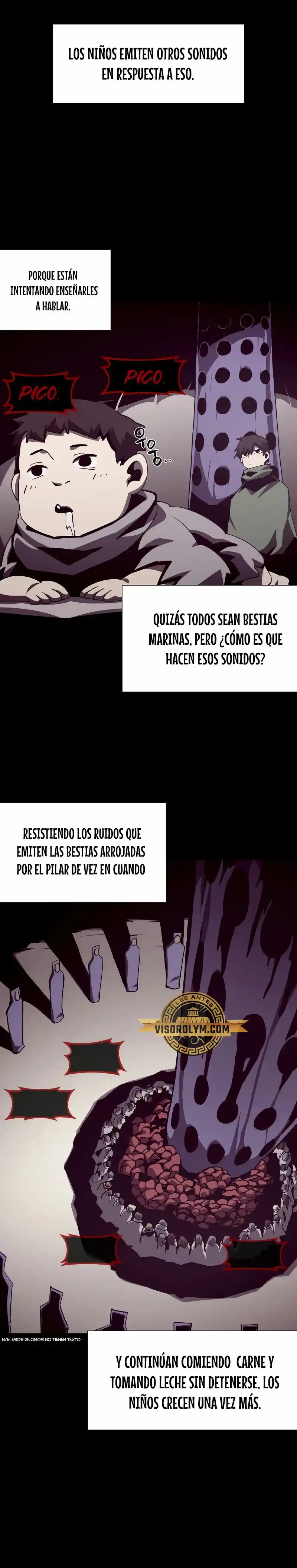 Odisea De Mazmorra - Capítulo 81 - Página 9 - LectorTMOo