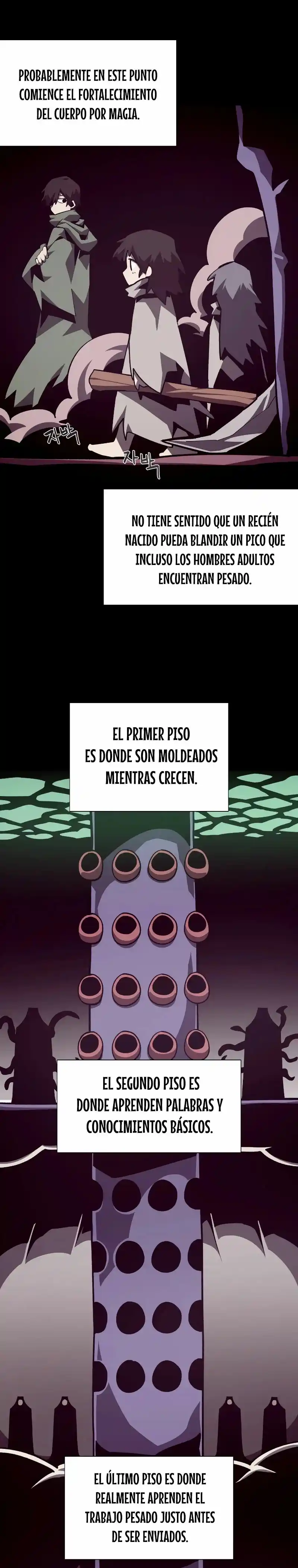Odisea De Mazmorra - Capítulo 81 - Página 11 - LectorTMOo