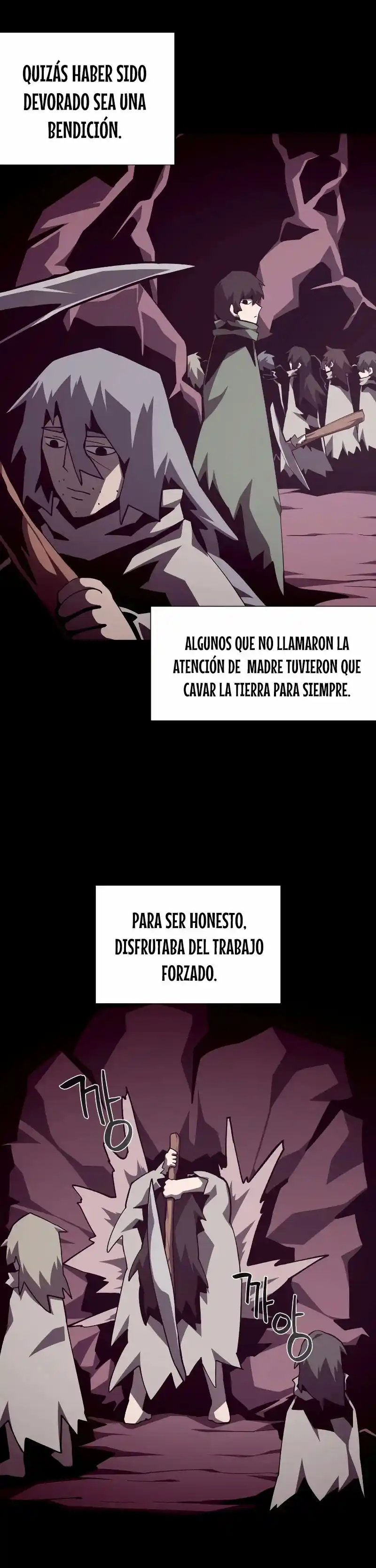 Odisea De Mazmorra - Capítulo 81 - Página 14 - LectorTMOo