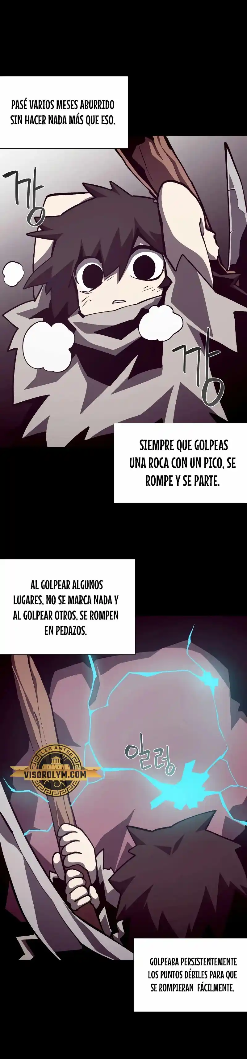 Odisea De Mazmorra - Capítulo 81 - Página 15 - LectorTMOo