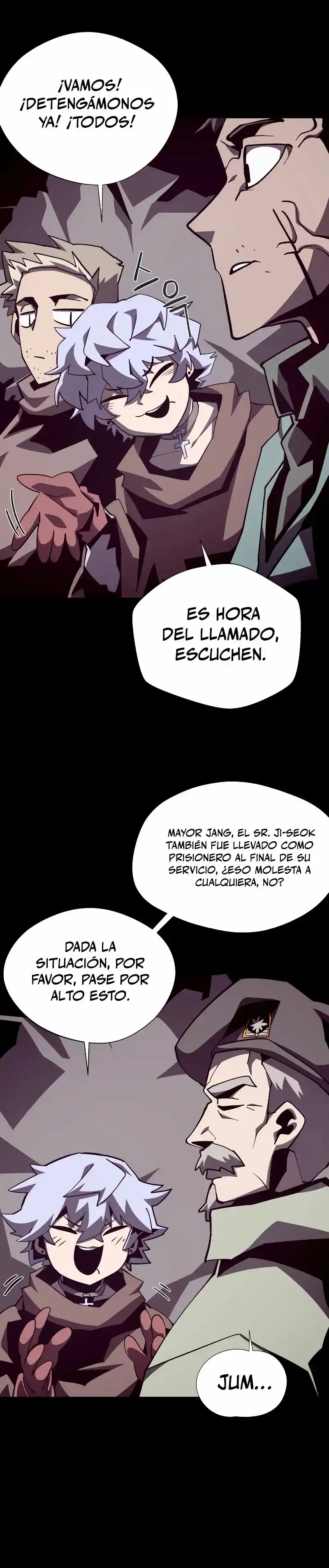 Odisea De Mazmorra - Capítulo 81 - Página 23 - LectorTMOo