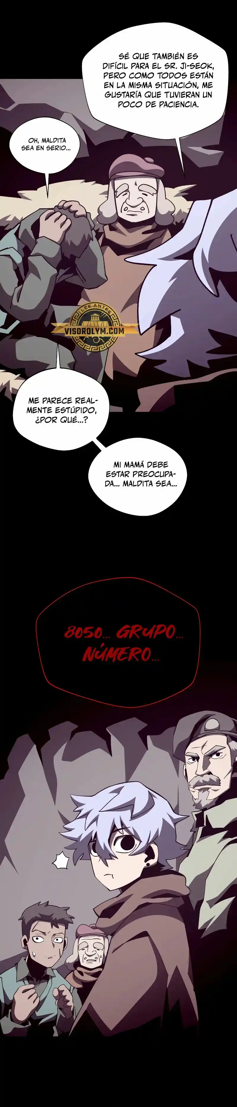 Odisea De Mazmorra - Capítulo 81 - Página 24 - LectorTMOo