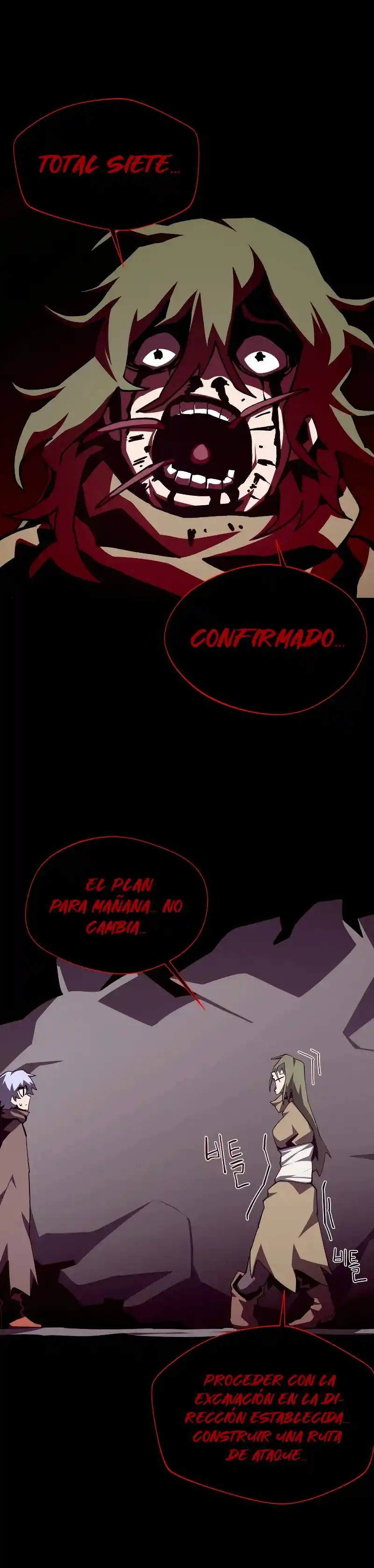 Odisea De Mazmorra - Capítulo 81 - Página 29 - LectorTMOo