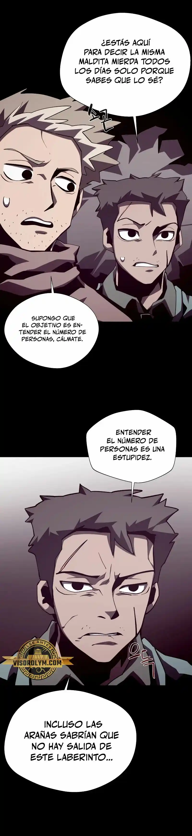 Odisea De Mazmorra - Capítulo 81 - Página 30 - LectorTMOo