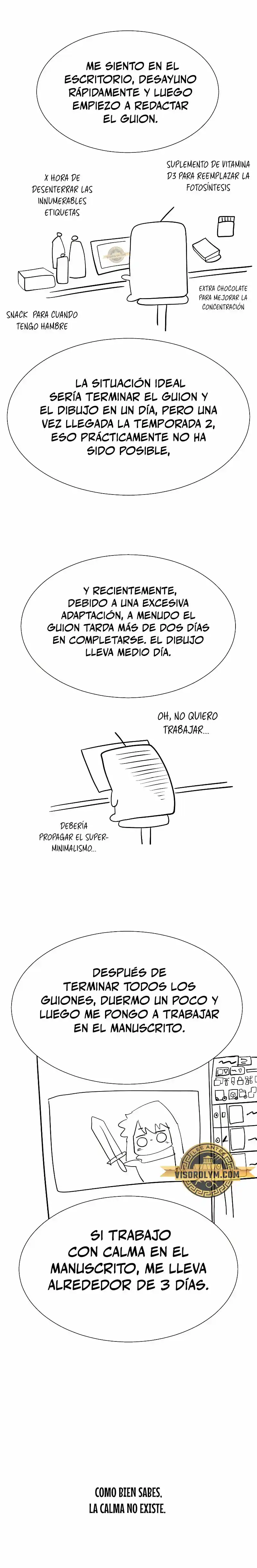 Odisea De Mazmorra - Capítulo 82 - Página 16 - LectorTMOo