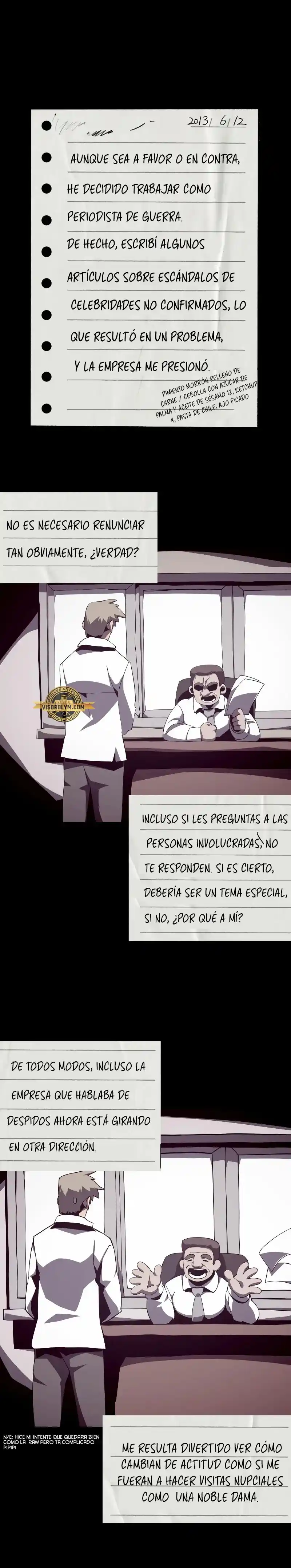 Odisea De Mazmorra - Capítulo 82 - Página 26 - LectorTMOo