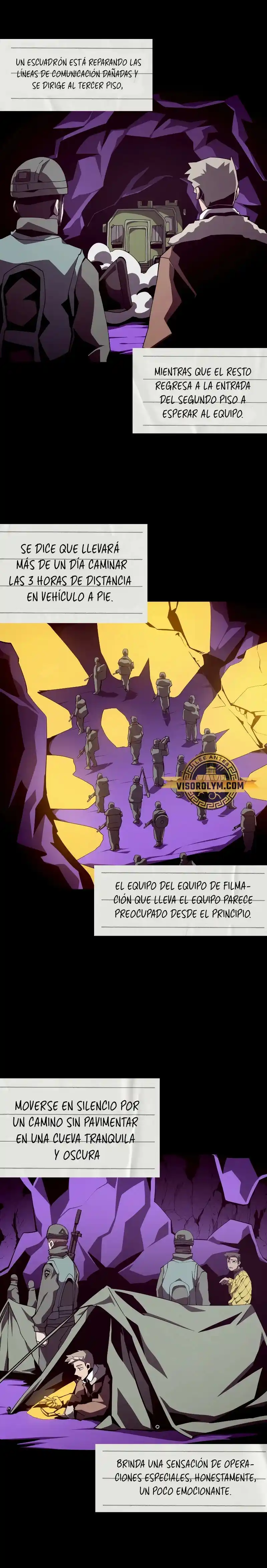 Odisea De Mazmorra - Capítulo 82 - Página 36 - LectorTMOo