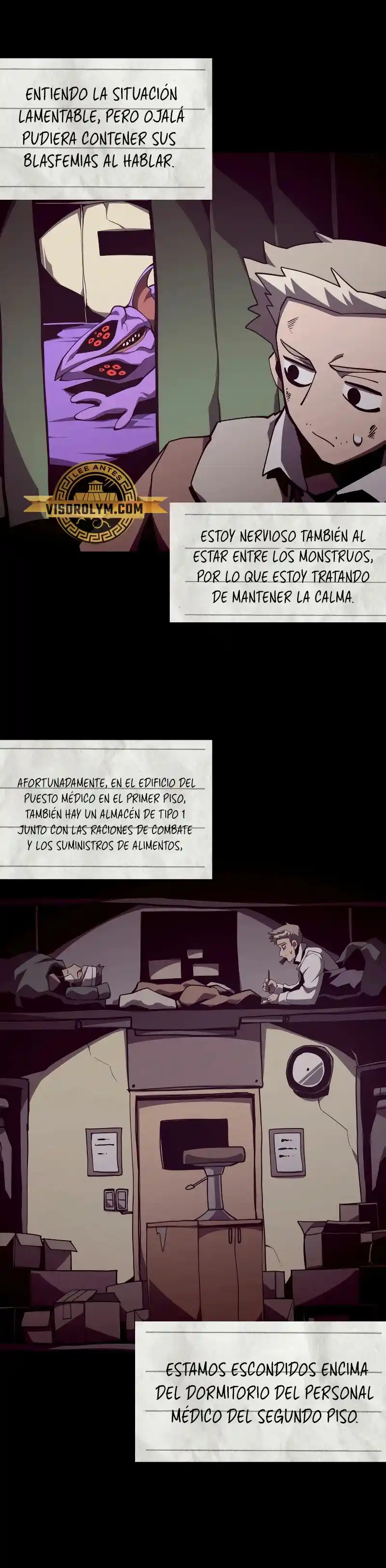 Odisea De Mazmorra - Capítulo 82 - Página 43 - LectorTMOo