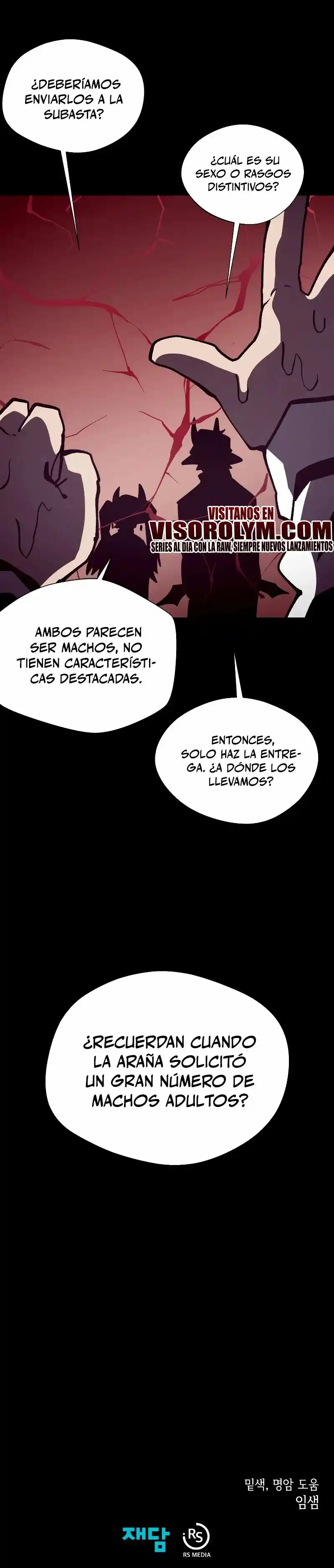 Odisea De Mazmorra - Capítulo 82 - Página 51 - LectorTMOo