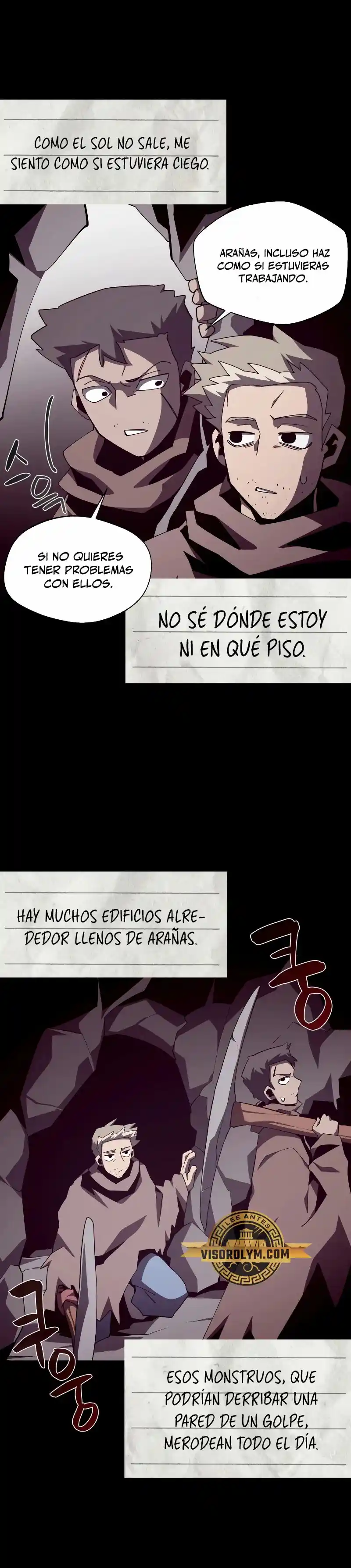 Odisea De Mazmorra - Capítulo 83 - Página 4 - LectorTMOo