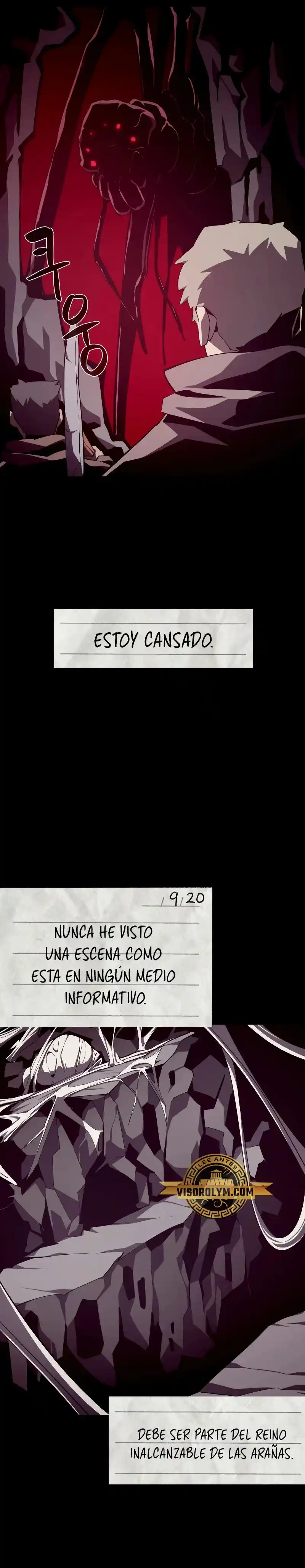 Odisea De Mazmorra - Capítulo 83 - Página 5 - LectorTMOo