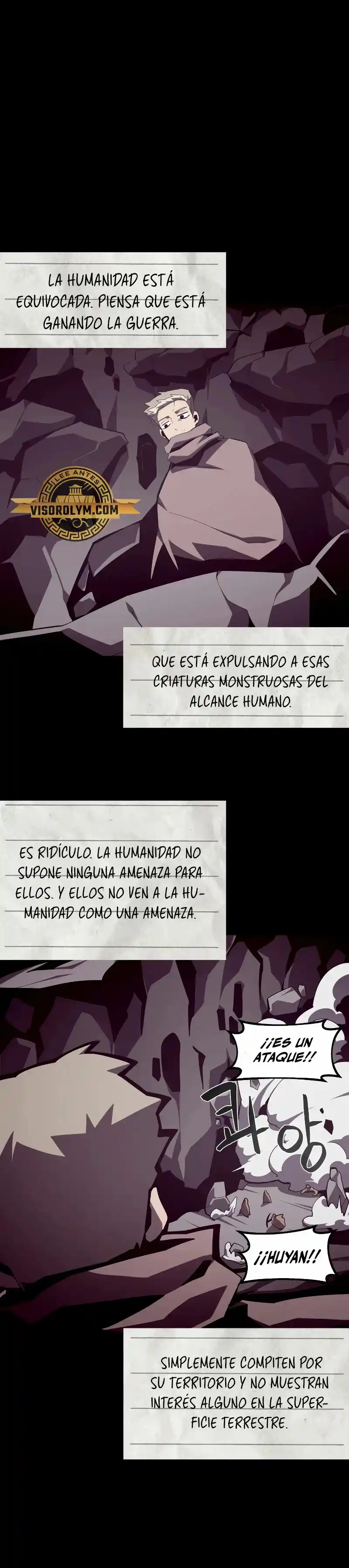 Odisea De Mazmorra - Capítulo 83 - Página 6 - LectorTMOo