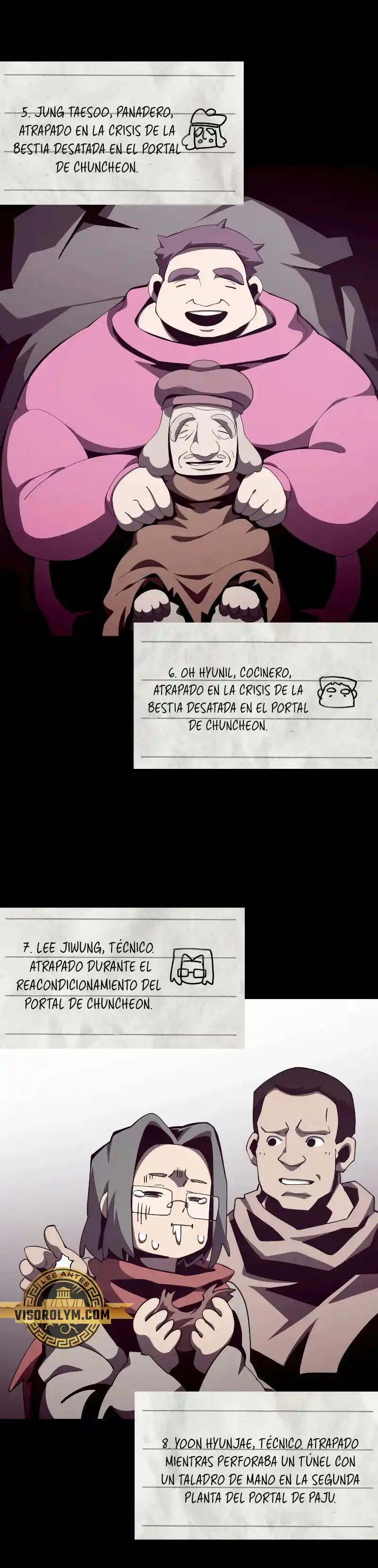 Odisea De Mazmorra - Capítulo 83 - Página 9 - LectorTMOo