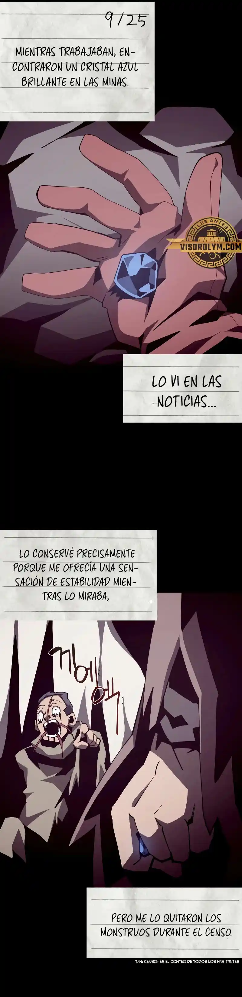 Odisea De Mazmorra - Capítulo 83 - Página 11 - LectorTMOo