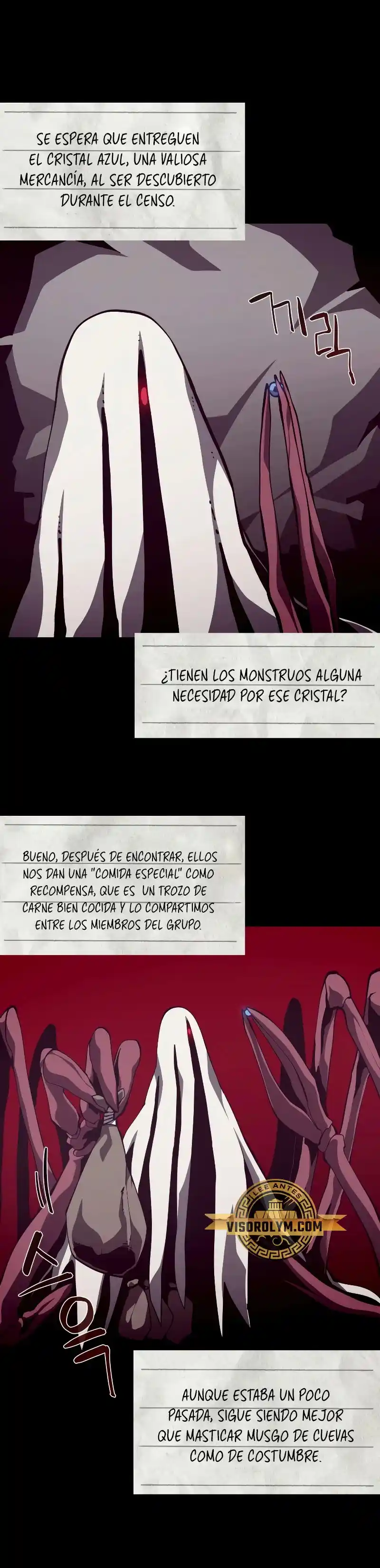 Odisea De Mazmorra - Capítulo 83 - Página 12 - LectorTMOo