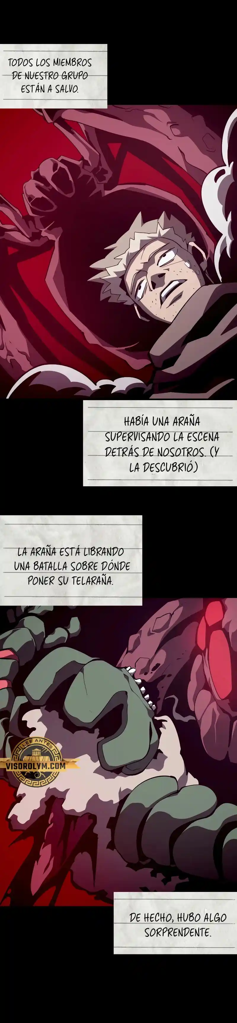 Odisea De Mazmorra - Capítulo 83 - Página 15 - LectorTMOo