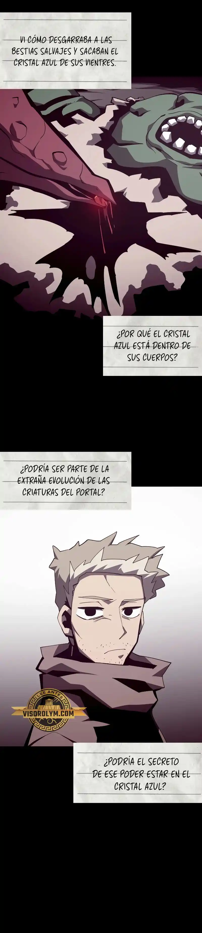 Odisea De Mazmorra - Capítulo 83 - Página 16 - LectorTMOo