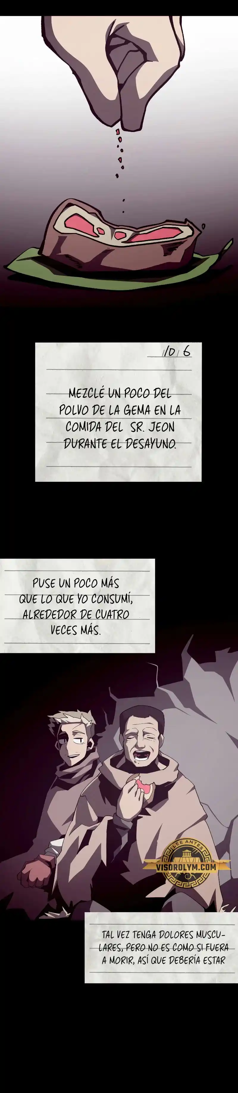 Odisea De Mazmorra - Capítulo 83 - Página 23 - LectorTMOo
