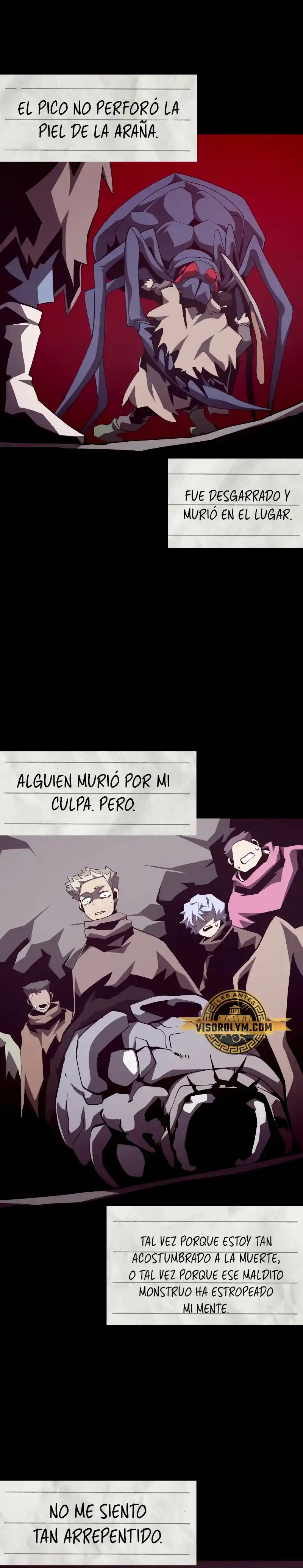 Odisea De Mazmorra - Capítulo 83 - Página 25 - LectorTMOo