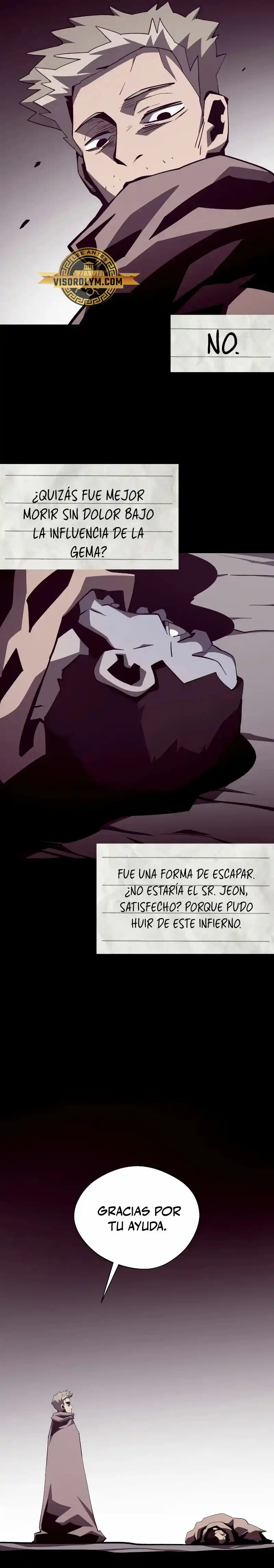 Odisea De Mazmorra - Capítulo 83 - Página 26 - LectorTMOo