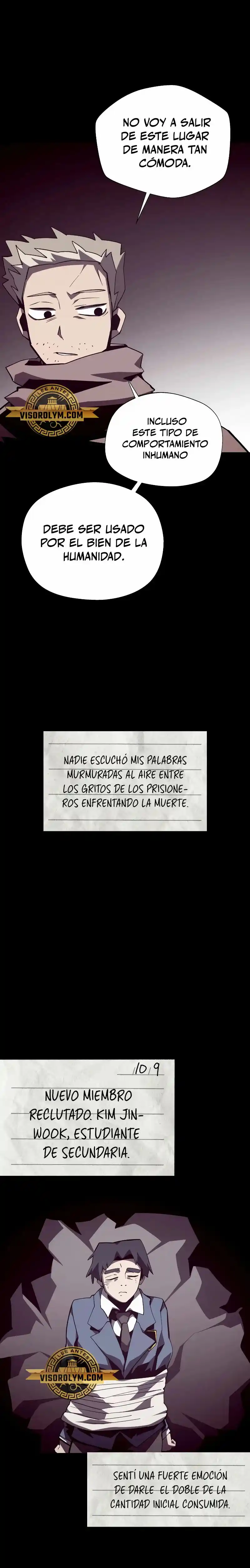 Odisea De Mazmorra - Capítulo 83 - Página 27 - LectorTMOo