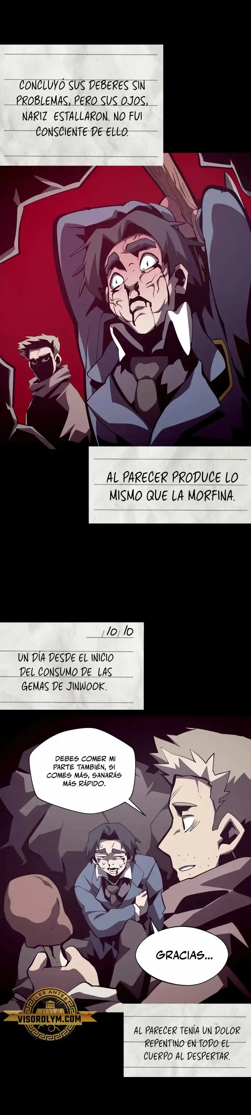 Odisea De Mazmorra - Capítulo 83 - Página 28 - LectorTMOo