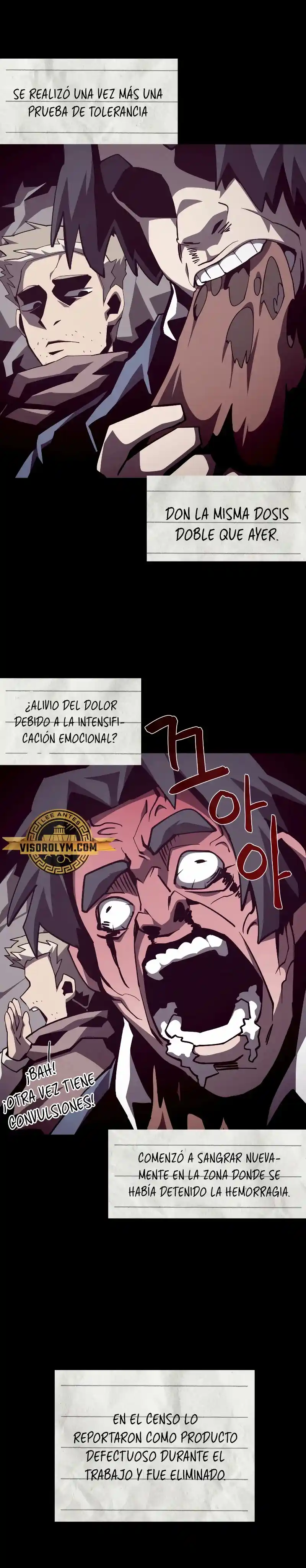 Odisea De Mazmorra - Capítulo 83 - Página 29 - LectorTMOo