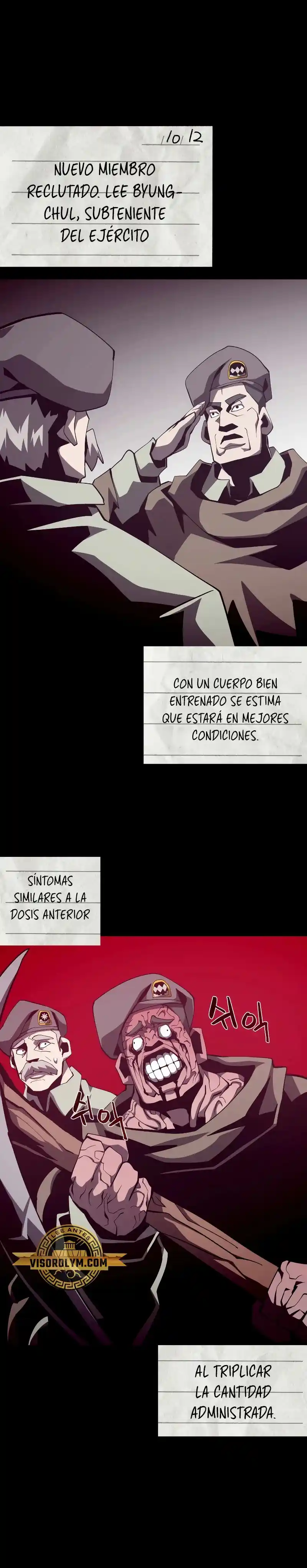 Odisea De Mazmorra - Capítulo 83 - Página 30 - LectorTMOo