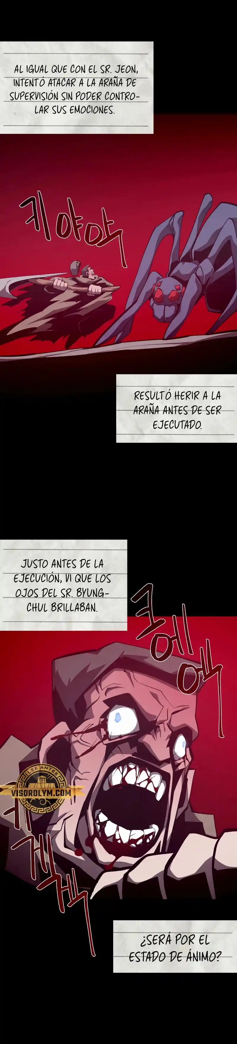 Odisea De Mazmorra - Capítulo 83 - Página 31 - LectorTMOo