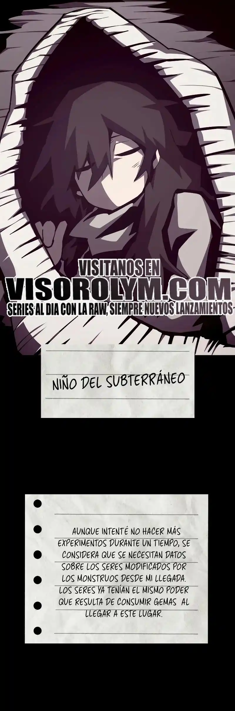 Odisea De Mazmorra - Capítulo 83 - Página 33 - LectorTMOo