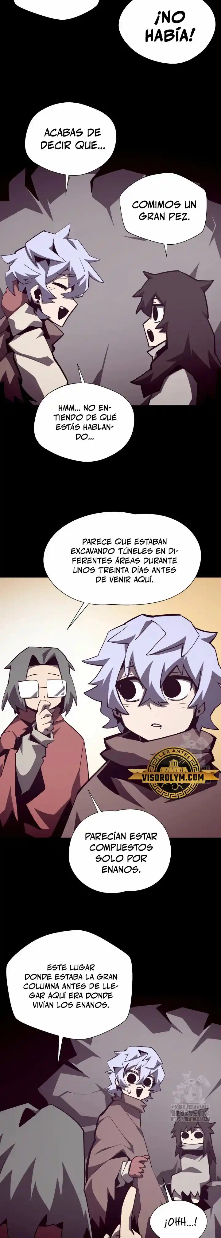 Odisea De Mazmorra - Capítulo 84 - Página 3 - LectorTMOo