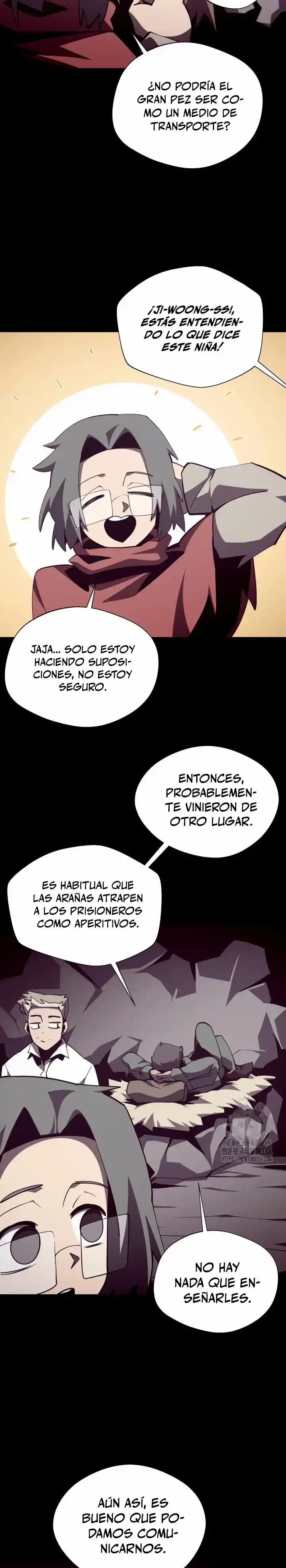 Odisea De Mazmorra - Capítulo 84 - Página 4 - LectorTMOo