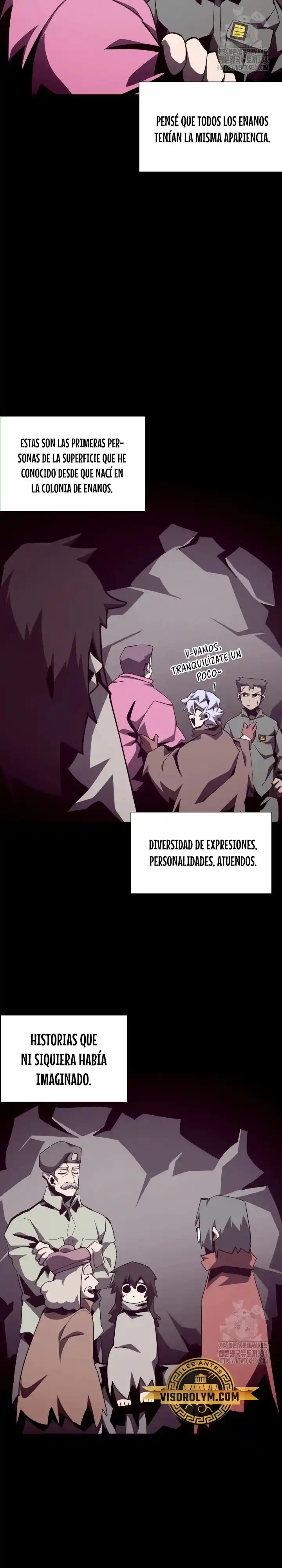 Odisea De Mazmorra - Capítulo 84 - Página 8 - LectorTMOo