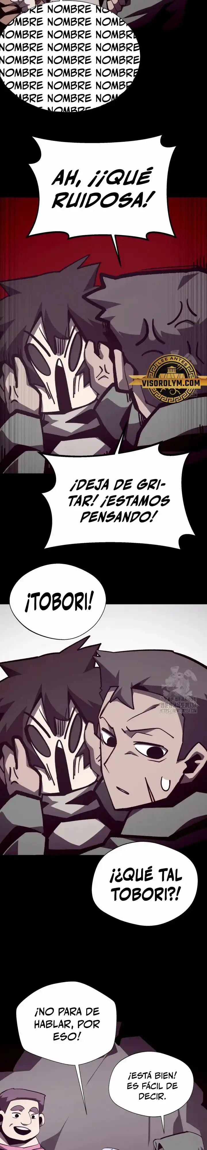 Odisea De Mazmorra - Capítulo 84 - Página 11 - LectorTMOo