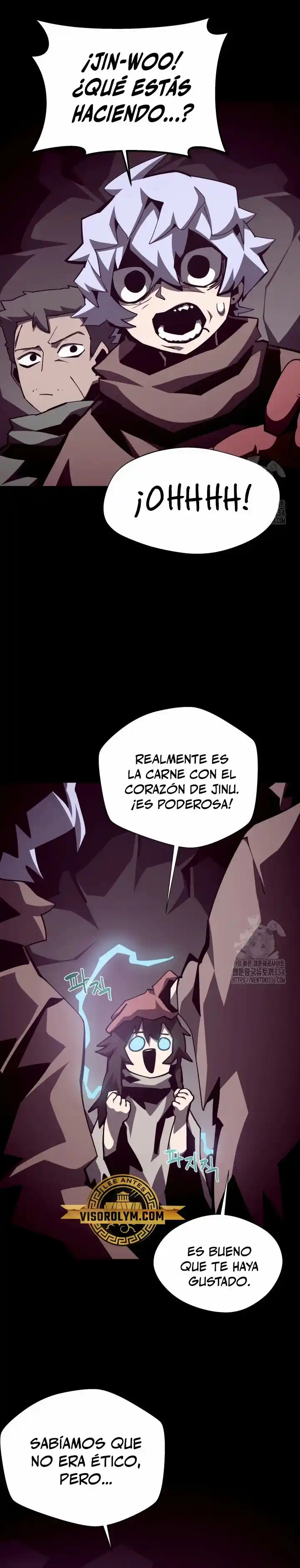 Odisea De Mazmorra - Capítulo 84 - Página 22 - LectorTMOo