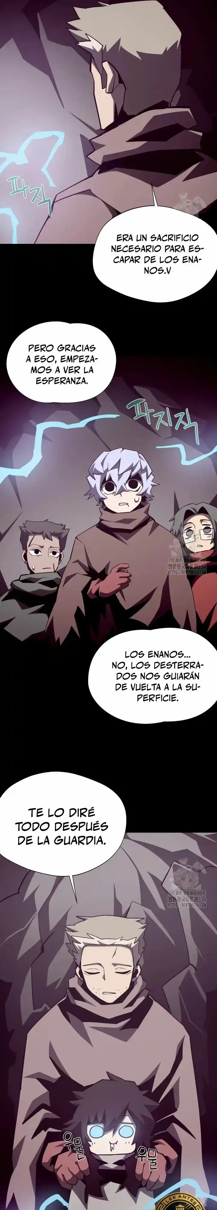 Odisea De Mazmorra - Capítulo 84 - Página 23 - LectorTMOo