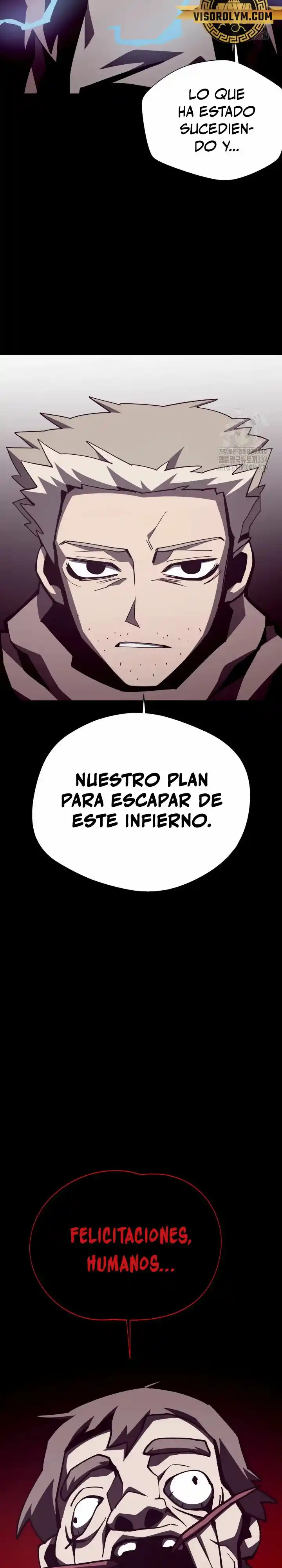 Odisea De Mazmorra - Capítulo 84 - Página 24 - LectorTMOo