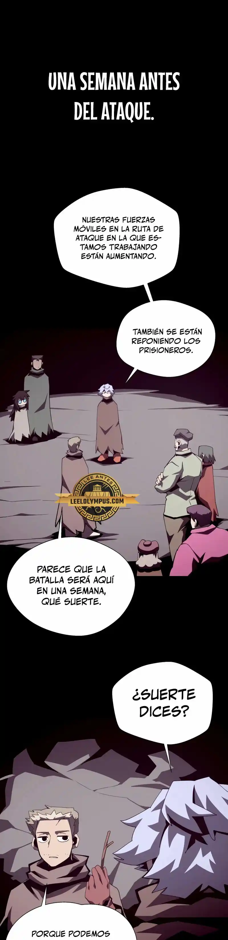 Odisea De Mazmorra - Capítulo 86 - Página 2 - LectorTMOo