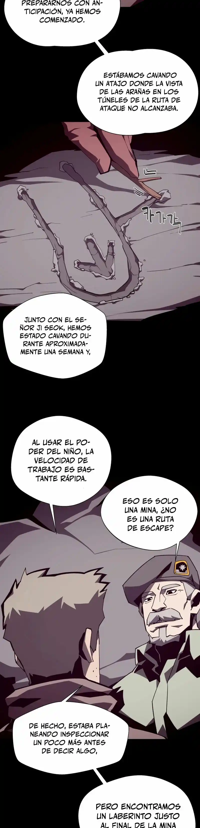 Odisea De Mazmorra - Capítulo 86 - Página 3 - LectorTMOo