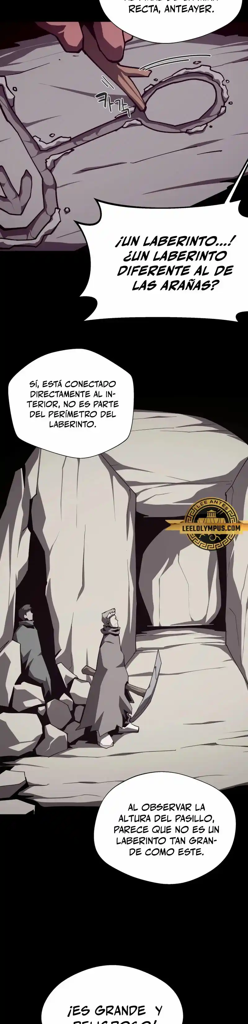Odisea De Mazmorra - Capítulo 86 - Página 4 - LectorTMOo
