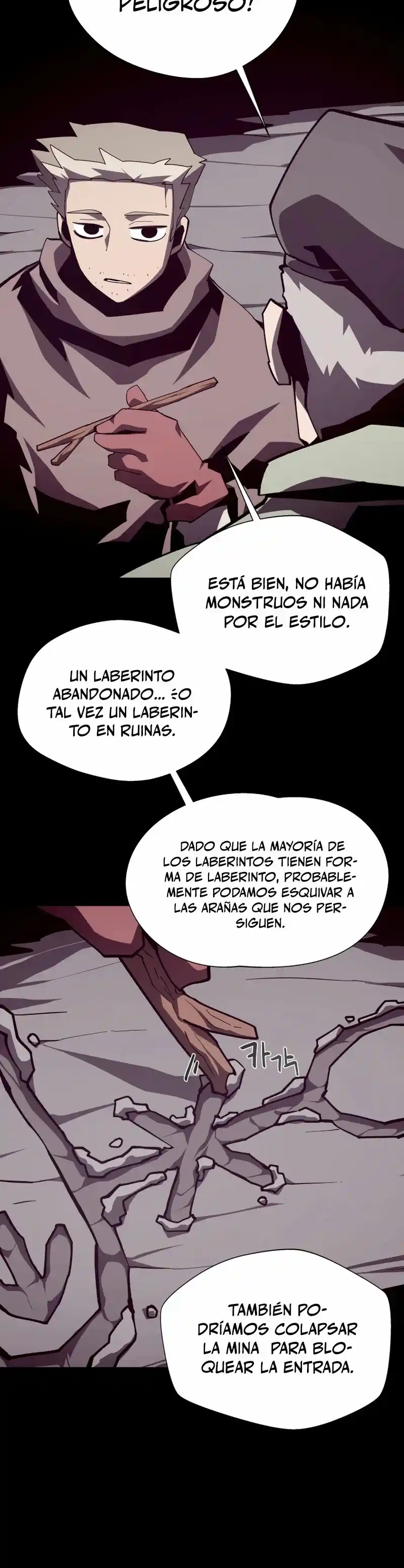 Odisea De Mazmorra - Capítulo 86 - Página 5 - LectorTMOo