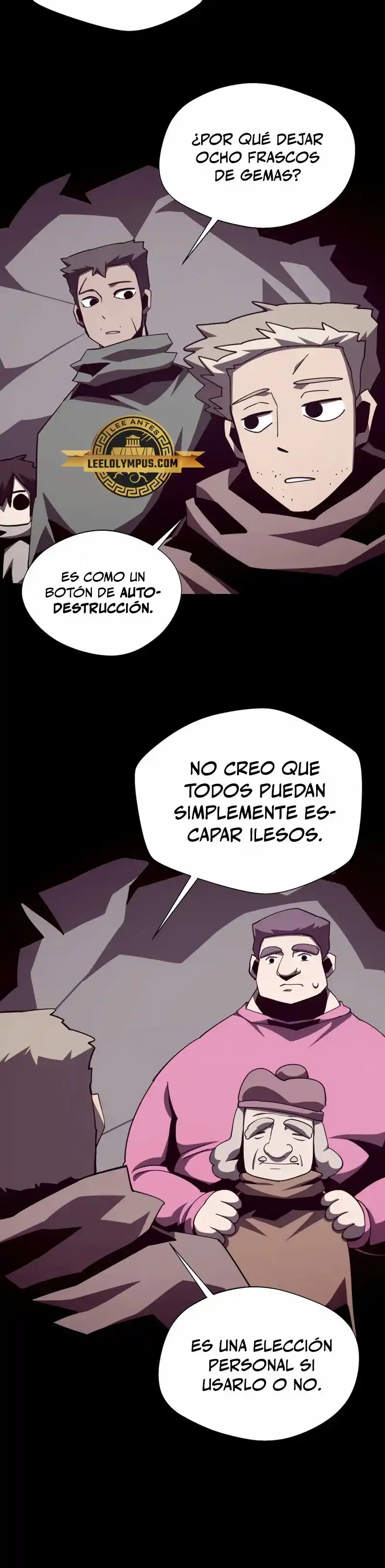 Odisea De Mazmorra - Capítulo 86 - Página 9 - LectorTMOo