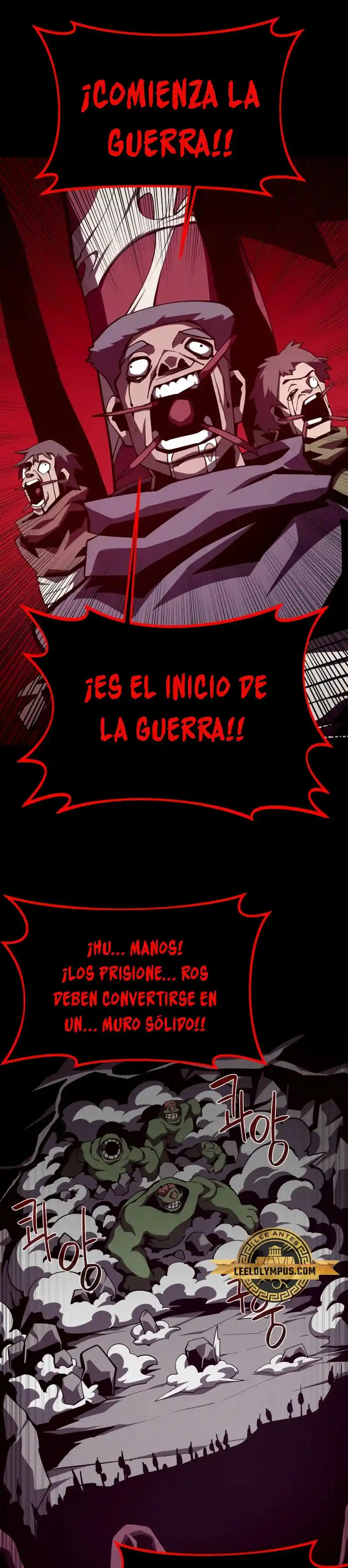 Odisea De Mazmorra - Capítulo 86 - Página 28 - LectorTMOo
