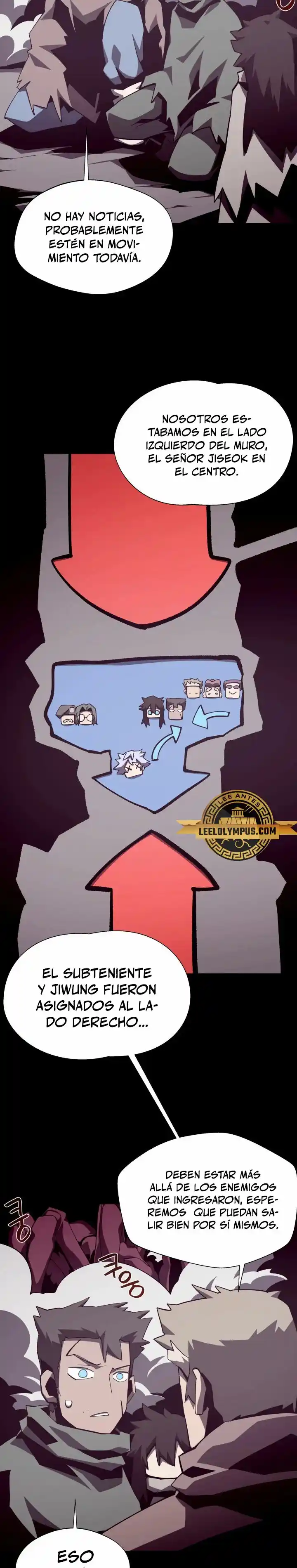 Odisea De Mazmorra - Capítulo 87 - Página 5 - LectorTMOo