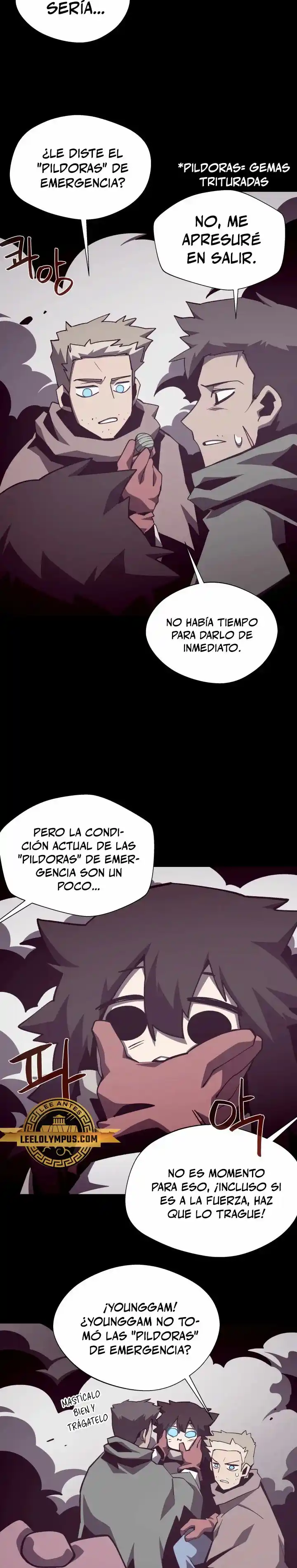 Odisea De Mazmorra - Capítulo 87 - Página 6 - LectorTMOo