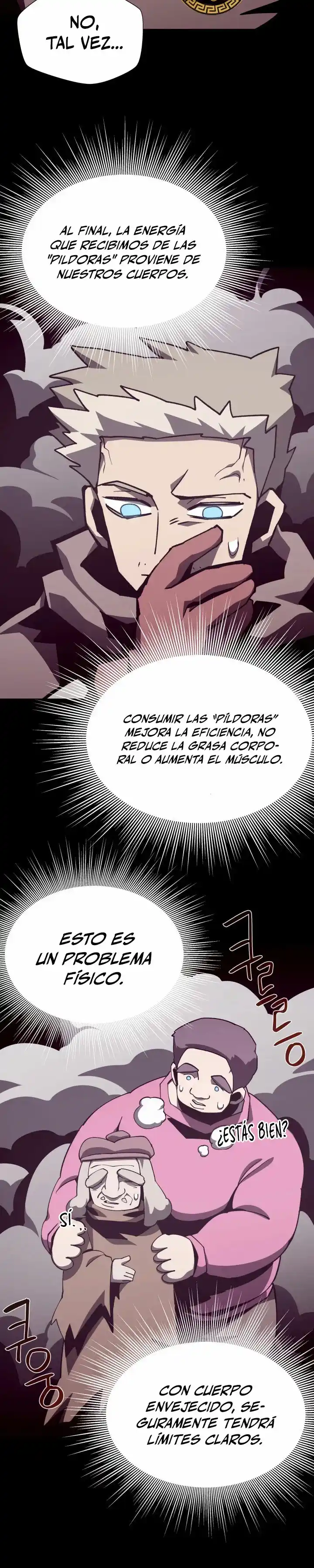 Odisea De Mazmorra - Capítulo 87 - Página 8 - LectorTMOo