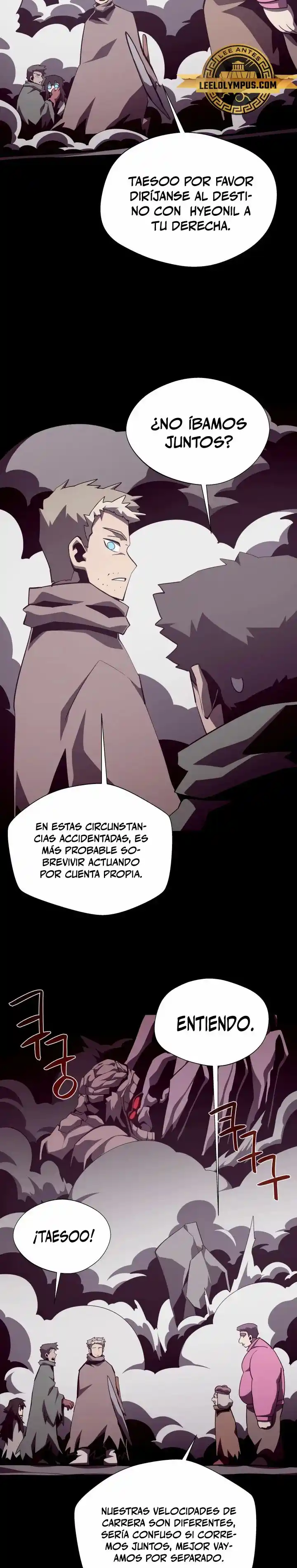 Odisea De Mazmorra - Capítulo 87 - Página 10 - LectorTMOo